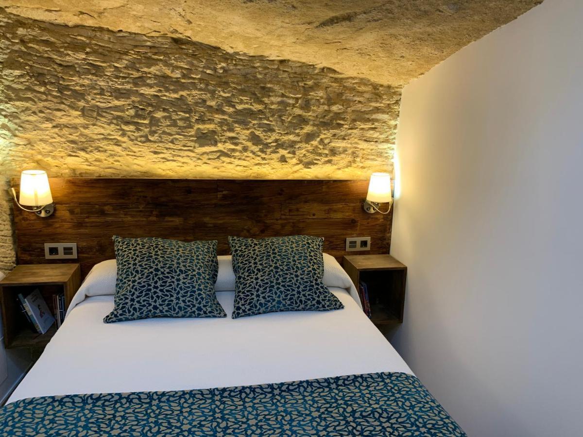 Villa Casa Cueva El Puente à Setenil De Las Bodegas Extérieur photo